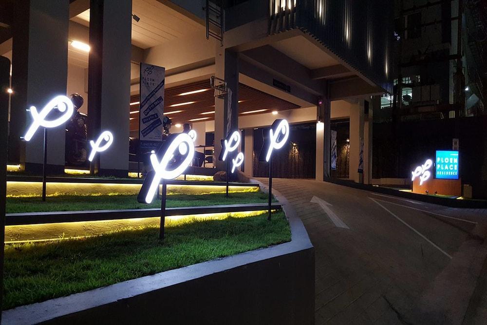 Ploen Place Residence Патая Екстериор снимка