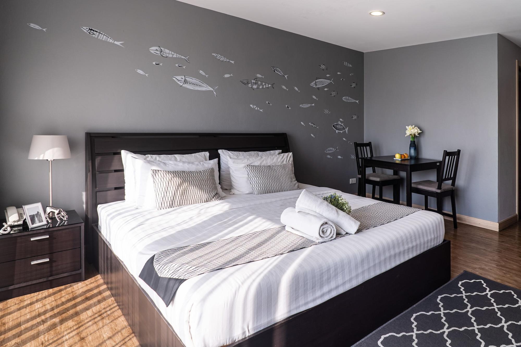 Ploen Place Residence Патая Екстериор снимка