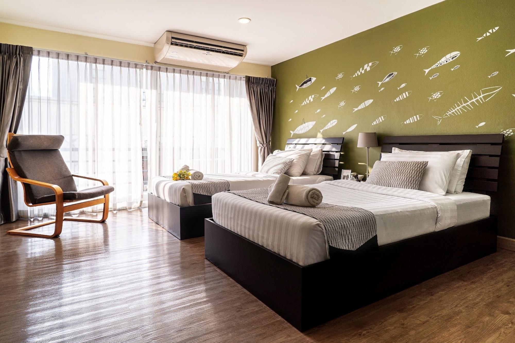Ploen Place Residence Патая Екстериор снимка