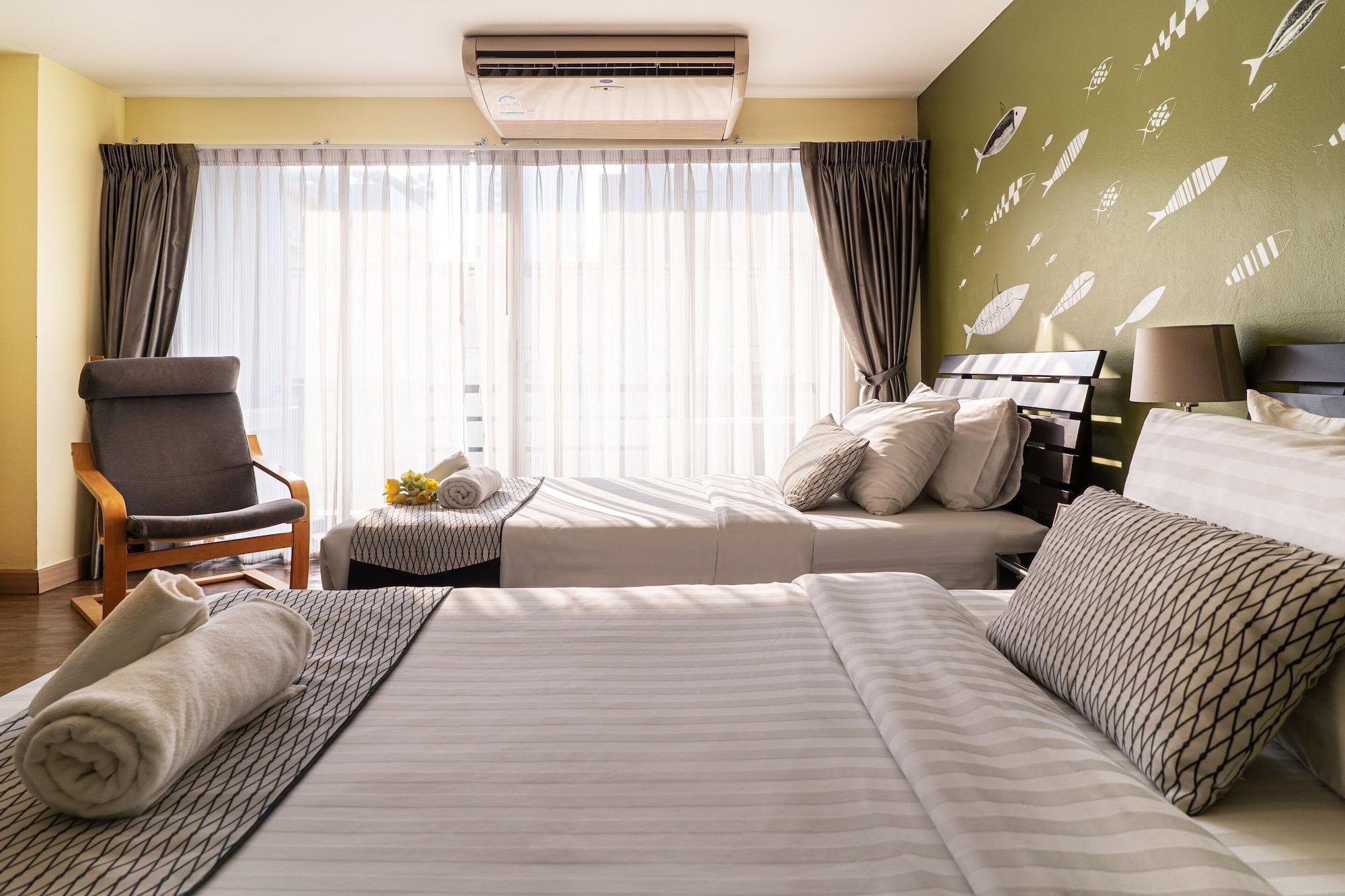 Ploen Place Residence Патая Екстериор снимка