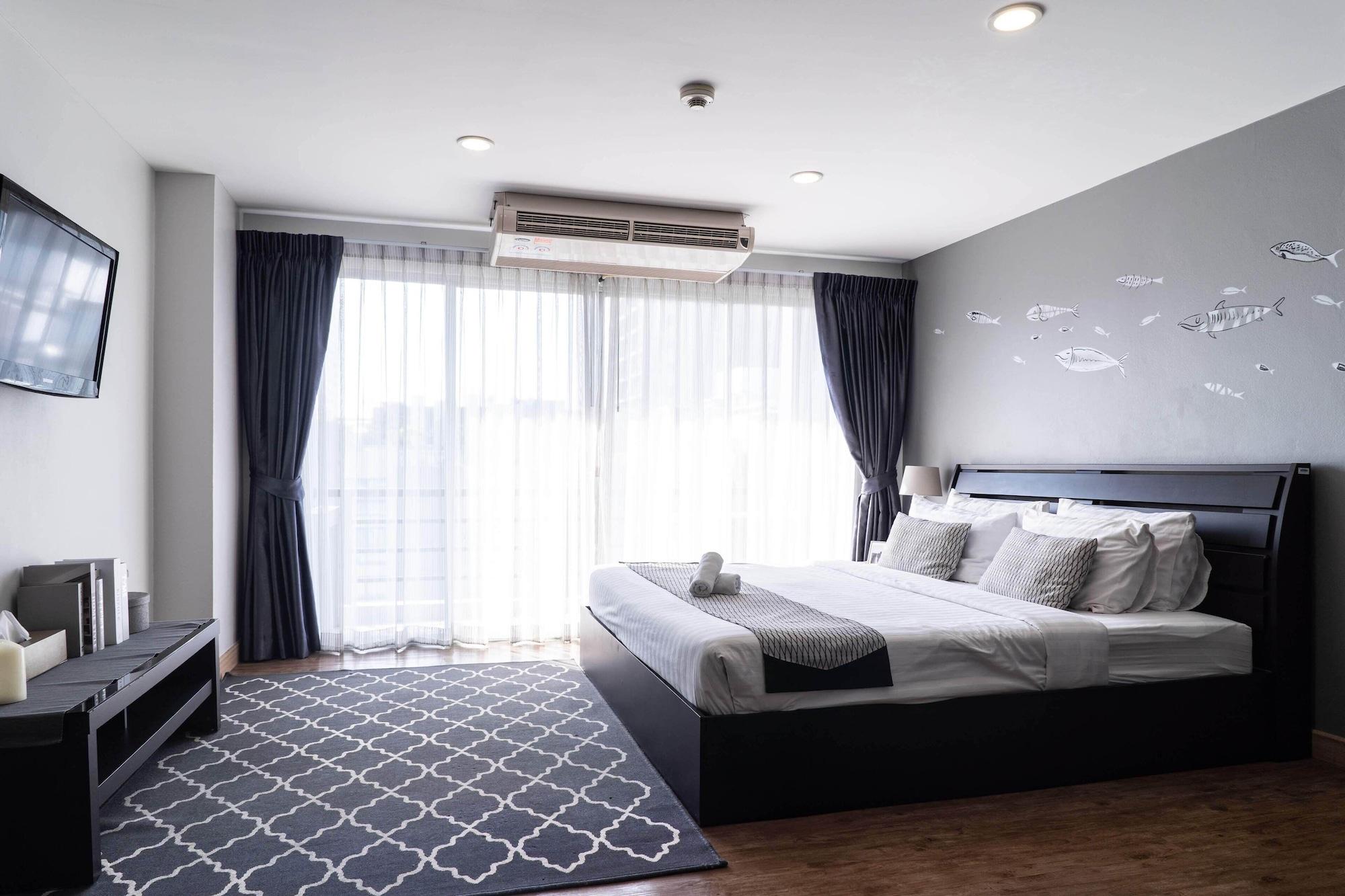 Ploen Place Residence Патая Екстериор снимка