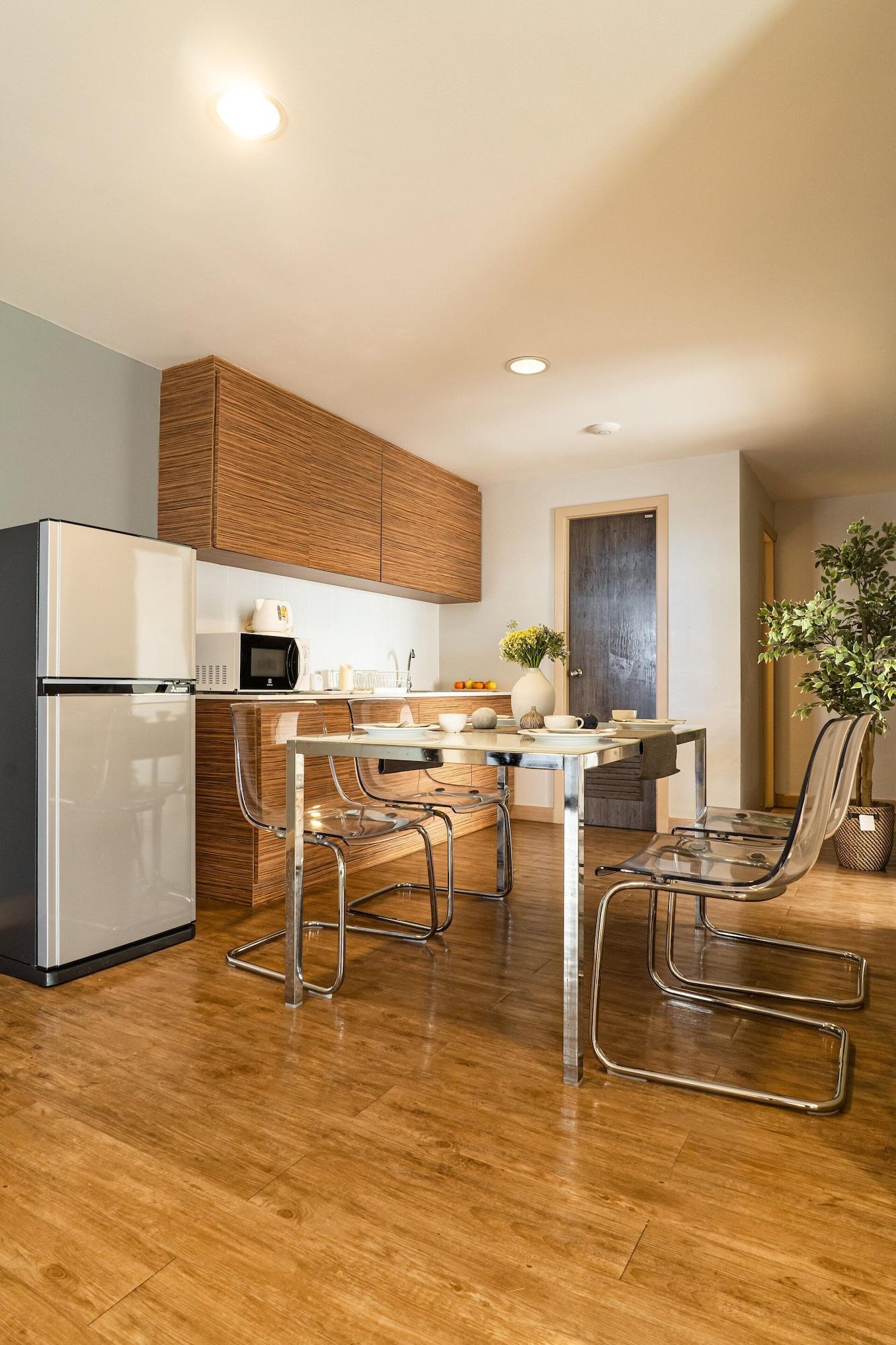 Ploen Place Residence Патая Екстериор снимка
