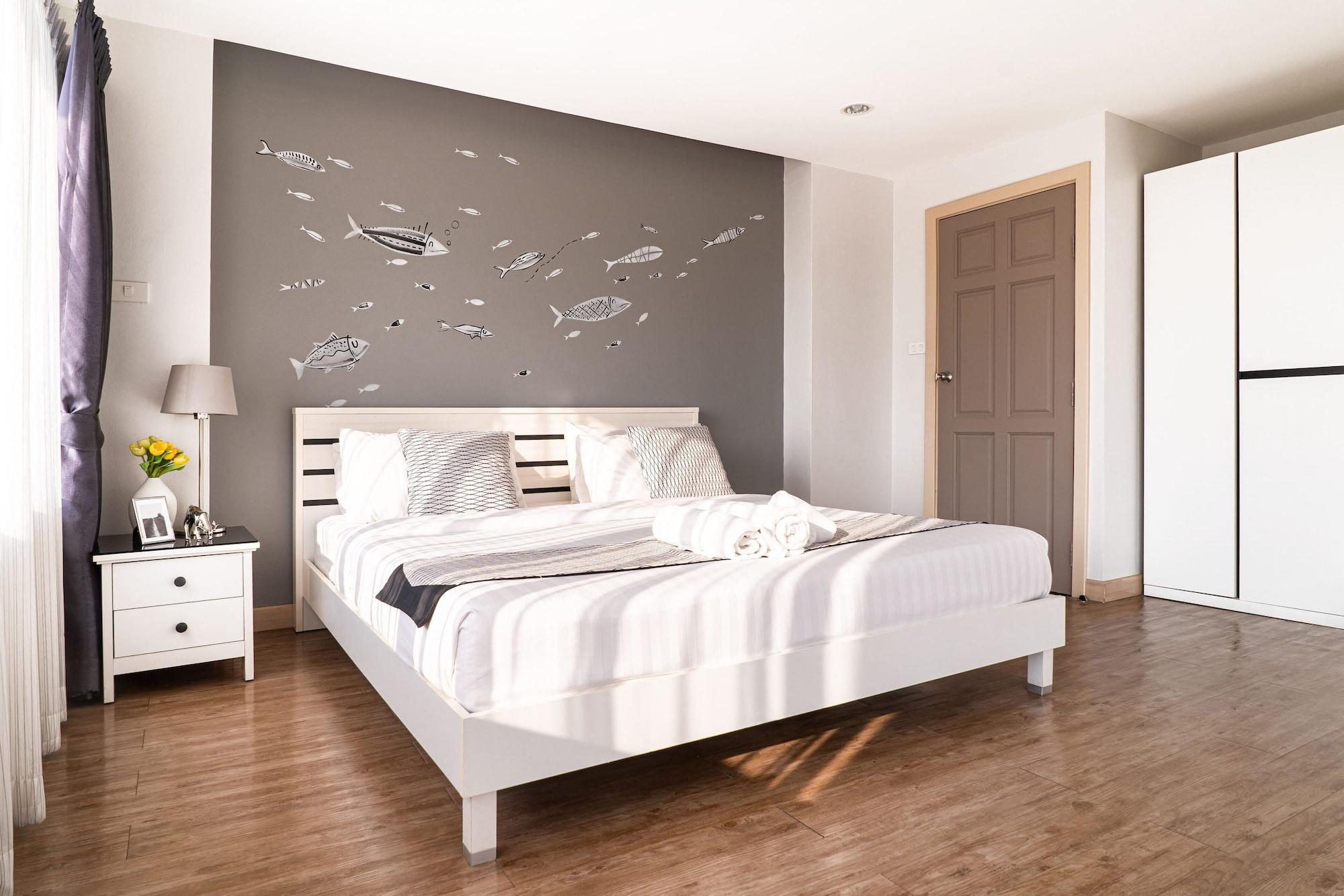 Ploen Place Residence Патая Екстериор снимка