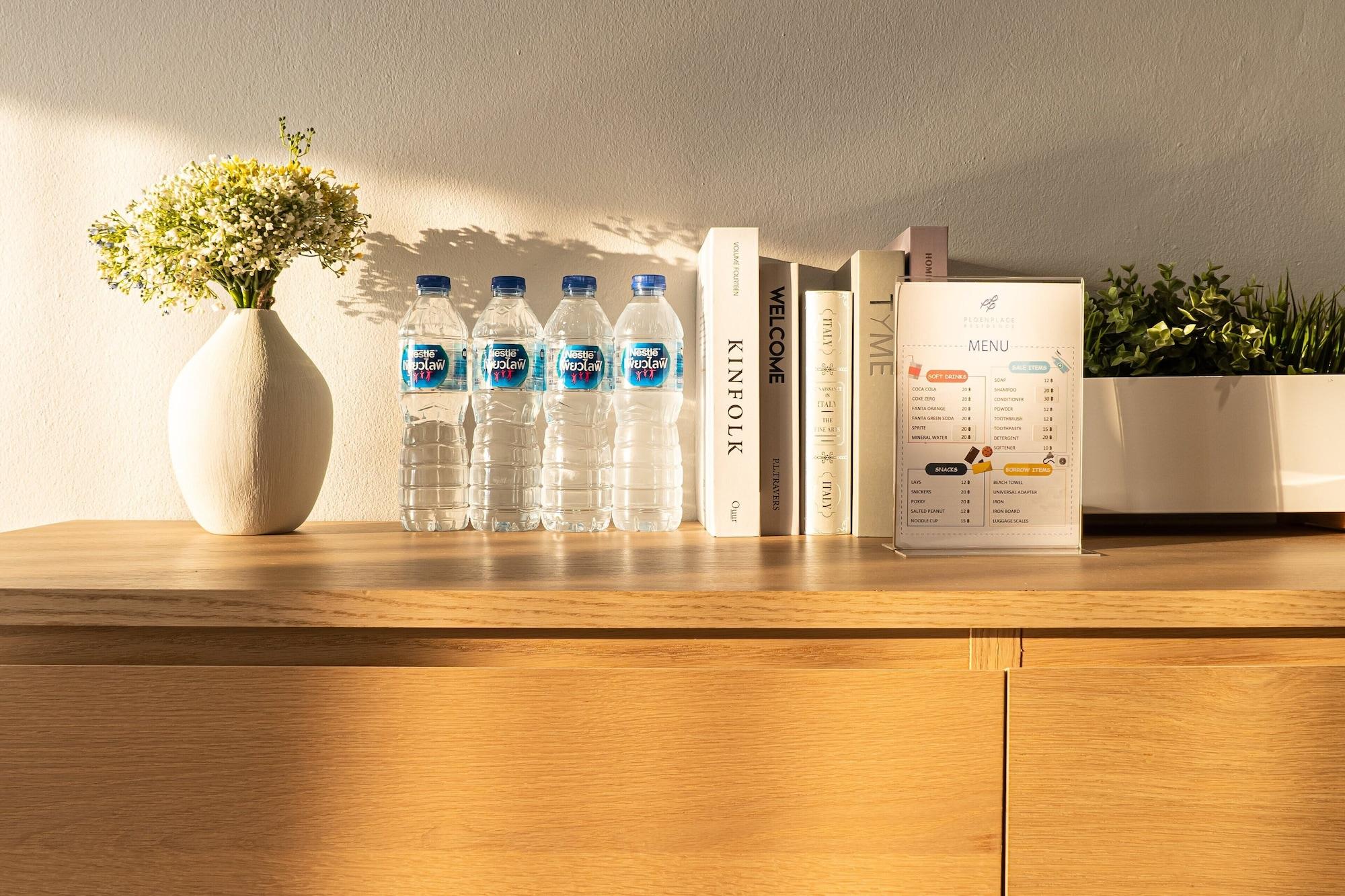 Ploen Place Residence Патая Екстериор снимка