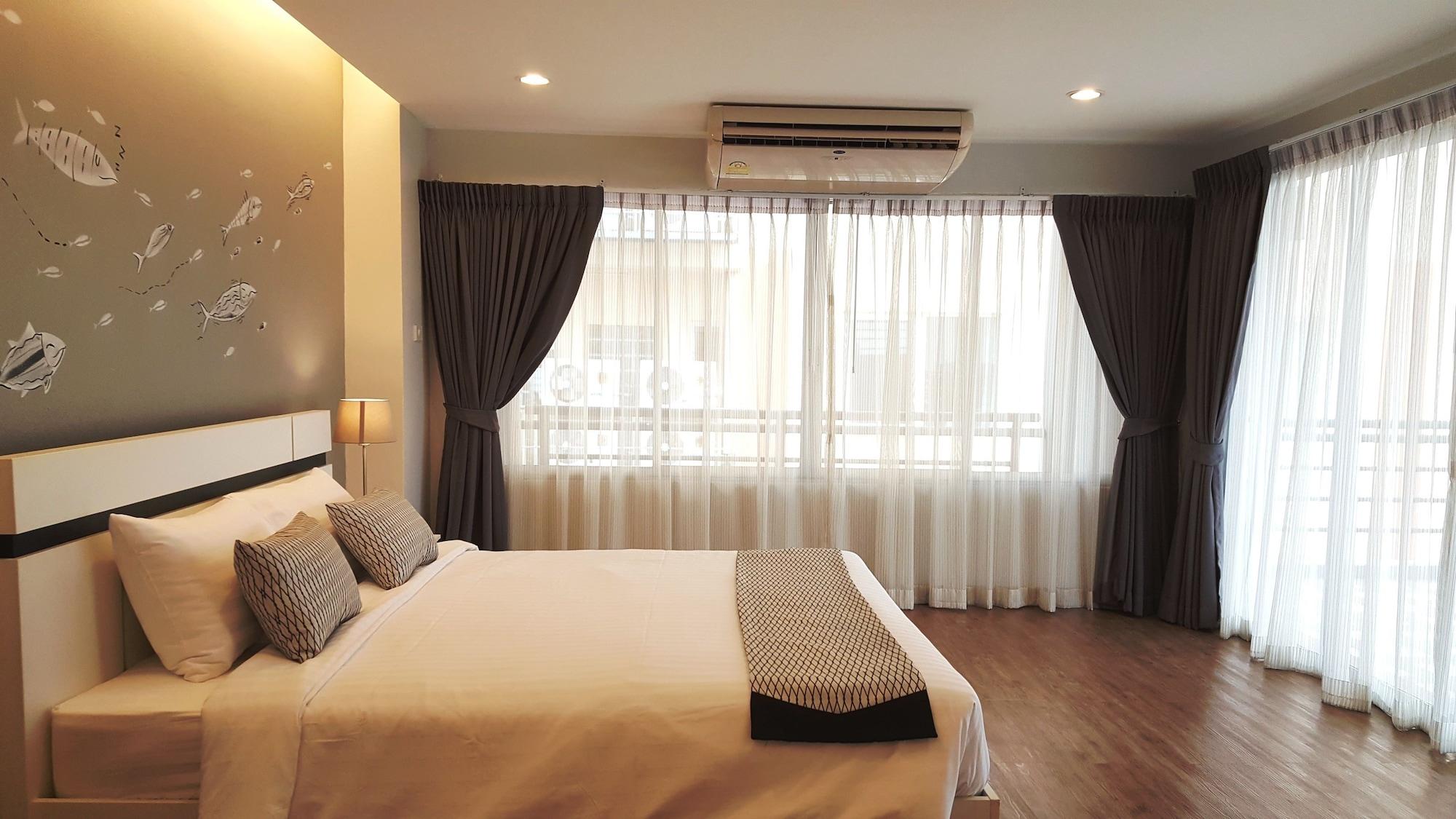 Ploen Place Residence Патая Екстериор снимка