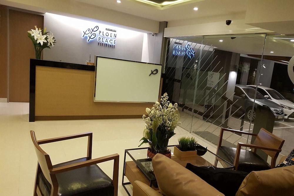 Ploen Place Residence Патая Екстериор снимка