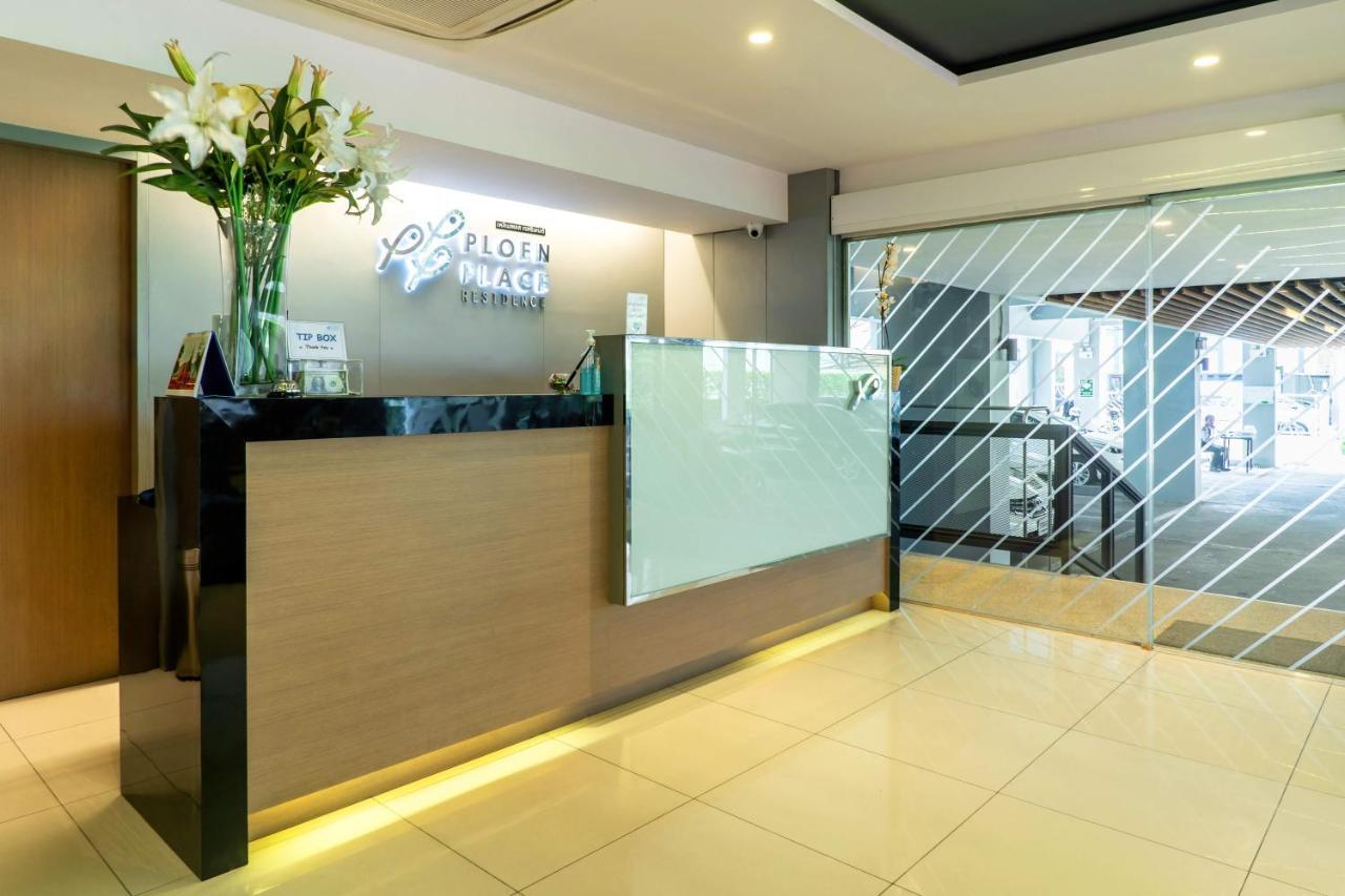 Ploen Place Residence Патая Екстериор снимка