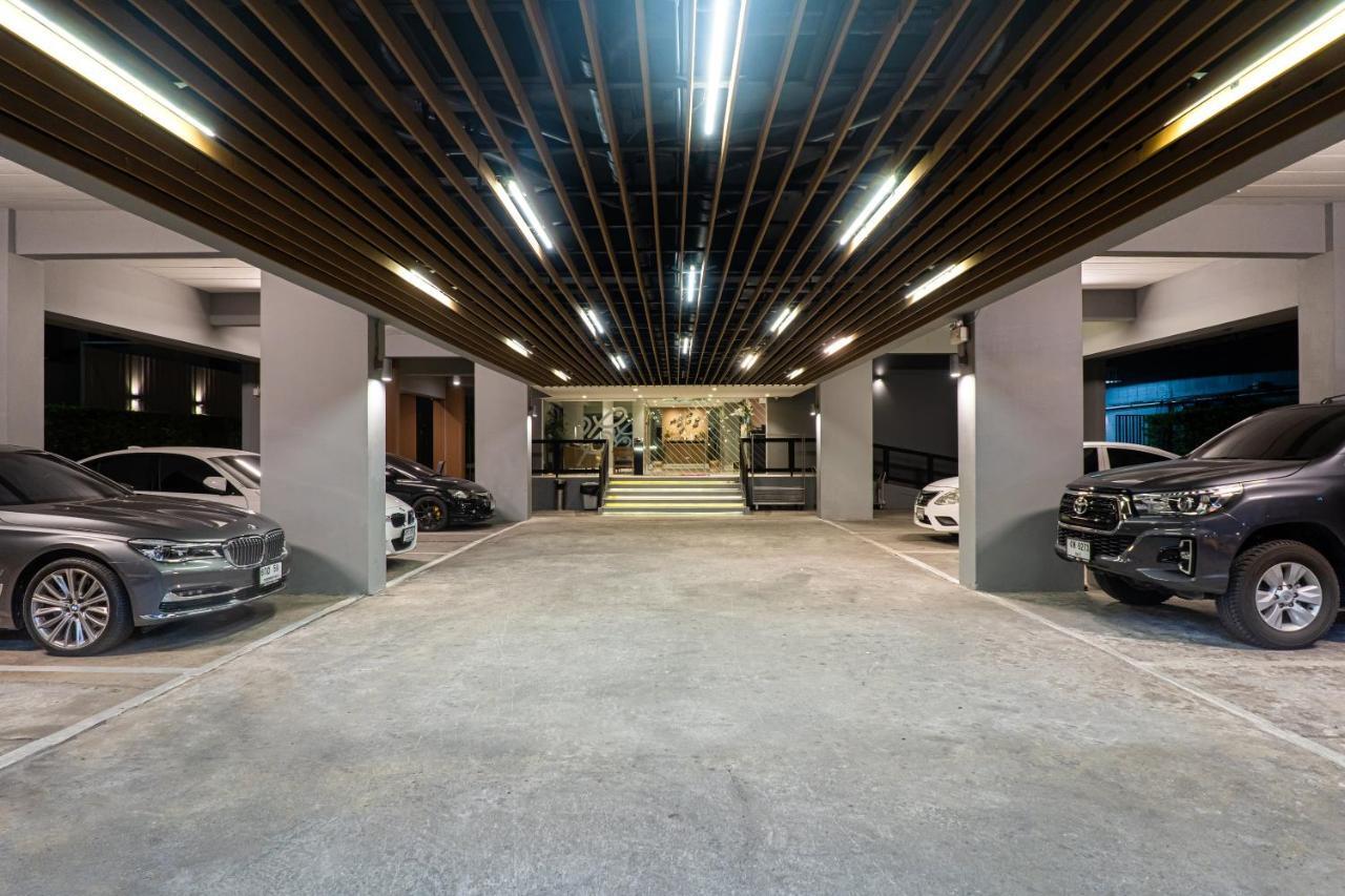 Ploen Place Residence Патая Екстериор снимка