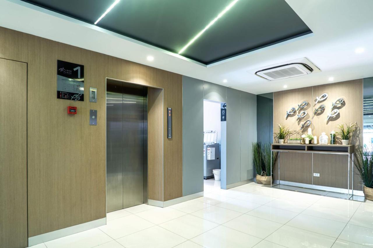Ploen Place Residence Патая Екстериор снимка