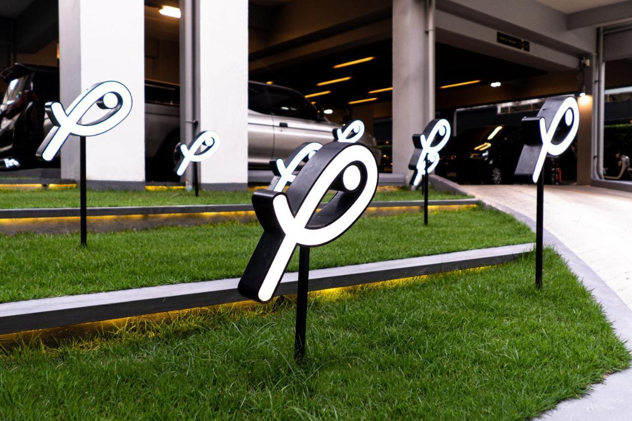 Ploen Place Residence Патая Екстериор снимка