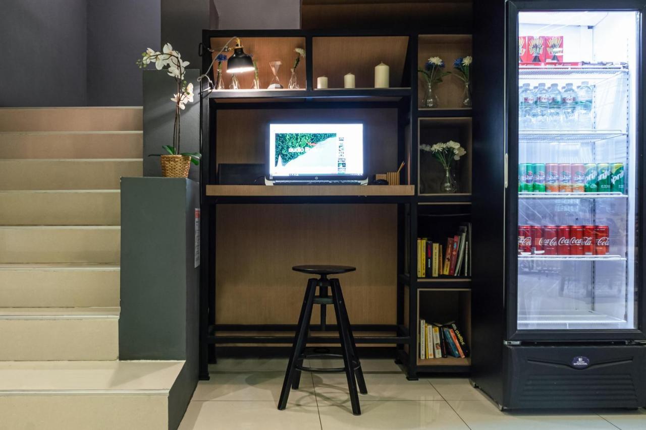 Ploen Place Residence Патая Екстериор снимка