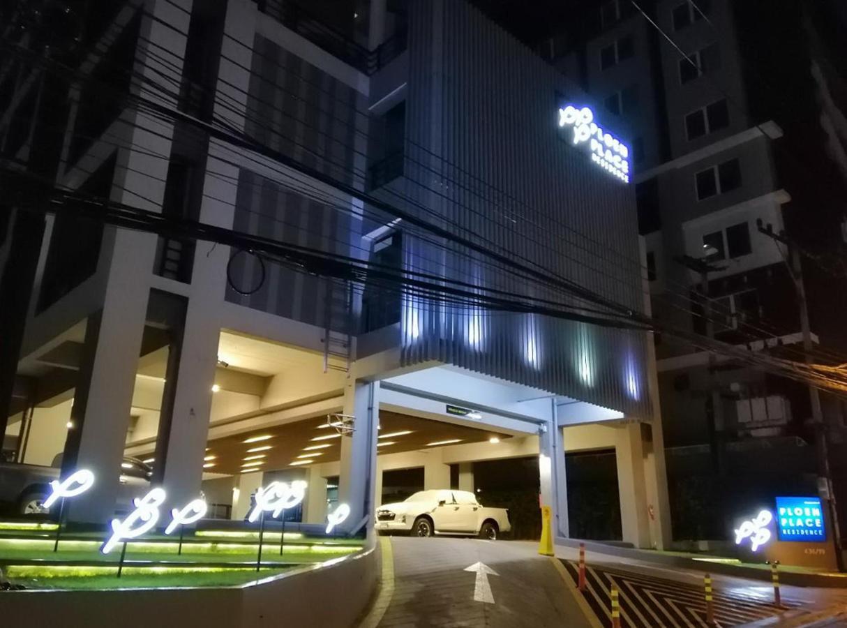 Ploen Place Residence Патая Екстериор снимка